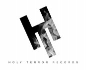 HT HOLY TERROR RECORDS
