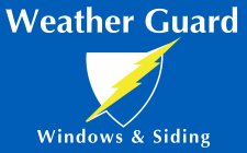 WEATHER GUARD WINDOWS & SIDING