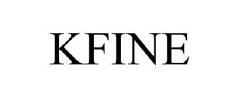 KFINE