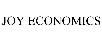 JOY ECONOMICS
