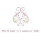 CAPITAL LETTER M, MORI CLUTCH COLLECTION