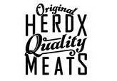 ORIGINAL HERDX QUALITY MEATS