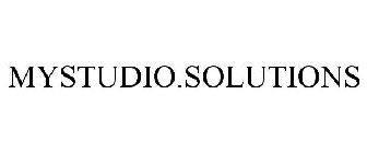 MYSTUDIO.SOLUTIONS