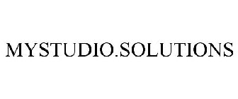 MYSTUDIO.SOLUTIONS