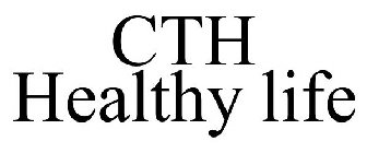 CTH HEALTHY LIFE
