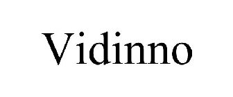 VIDINNO