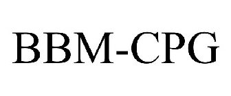 BBM-CPG