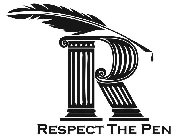 RESPECT THE PEN