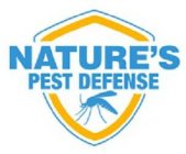 NATURE'S PEST DEFENSE