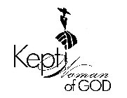 KEPT WOMAN OF GOD