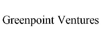 GREENPOINT VENTURES