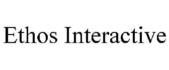 ETHOS INTERACTIVE