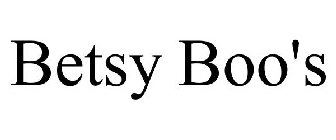 BETSY BOO'S