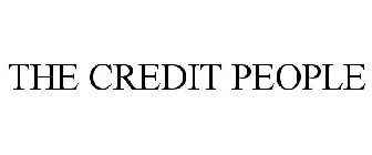 THE CREDIT PEOPLE