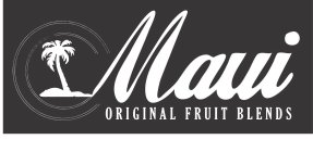 MAUI ORIGINAL FRUIT BLENDS