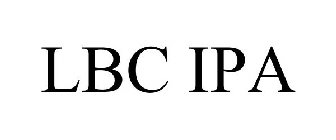 LBC IPA