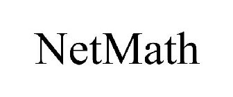 NETMATH