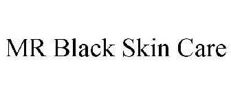 MR BLACK SKIN CARE