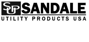 SUP SANDALE UTILITY PRODUCTS USA