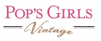 POP'S GIRLS VINTAGE