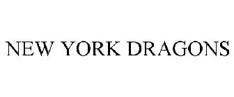 NEW YORK DRAGONS