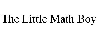 THE LITTLE MATH BOY