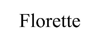 FLORETTE