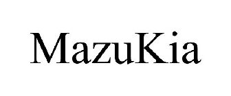 MAZUKIA