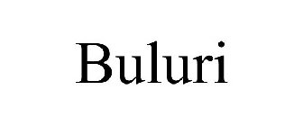 BULURI