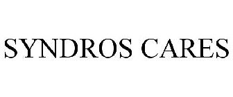 SYNDROS CARES