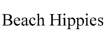 BEACH HIPPIES