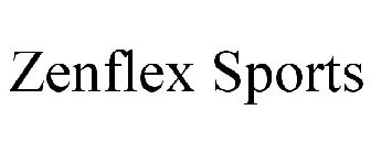 ZENFLEX SPORTS