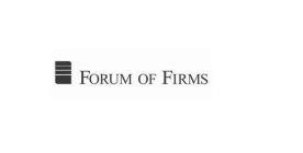 FORUM OF FIRMS