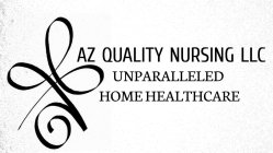 AZ QUALITY NURSING LLC UNPARALLELED HOME HEALTHCARE