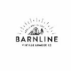 BARNLINE VINTAGE LUMBER CO RECLAIMED INTHE U.S.A.