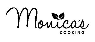 MONICA'S COOKING