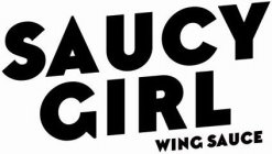 SAUCY GIRL WING SAUCE