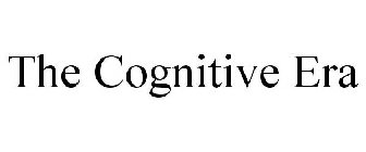 THE COGNITIVE ERA