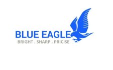 BLUE EAGLE, BRIGHT. SHARP. PRICISE