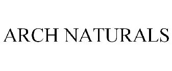 ARCH NATURALS