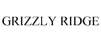 GRIZZLY RIDGE