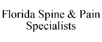 FLORIDA SPINE & PAIN SPECIALISTS