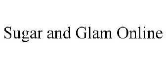 SUGAR AND GLAM ONLINE