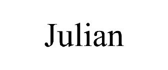 JULIAN