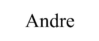 ANDRE