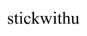 STICKWITHU