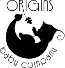 ORIGINS BABY COMPANY