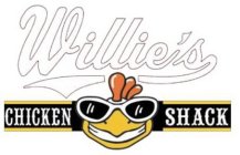 WILLIE'S CHICKEN SHACK