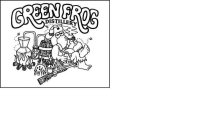 GREEN FROG DISTILLERY