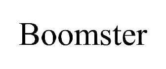 BOOMSTER